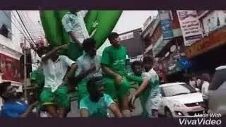 MSF shamsudheen song
