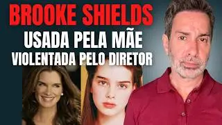 BROOKE SHIELDS - USADA, ABUSADA PELA BELEZA, SE REERGUEU VÁRIAS VEZES MESMO APÓS ESTUPRO