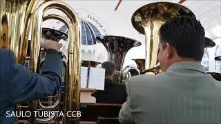 HINO 183 TUBAS Ensaio Cabreuva 28/10/18