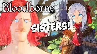 Everyone Meet, Connie! - Bloodborne Playthrough (Part 1)