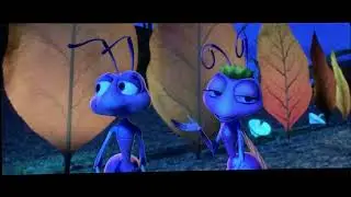 A Bug&rsquo;s Life 1998 The Warrior Bugs Are Exposed