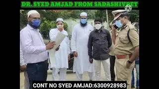 sadasivpet town