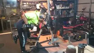 @homegym @bowflex @myscorpion