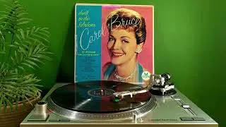 Carol Bruce - Carols Blues (1957) (LP Original Sound)
