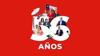 Somos parte de Chile: TVN Chile cumple 56 a&ntilde;os de historia