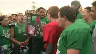 Milwaukee Hamilton earns Team of the Week honors