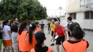 PART 1: FCA in the Holy Land 2015