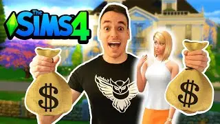 SIMS 4, НО СТАВАМ МНОГО БОГАТ! (ЕПИЗОД 2)