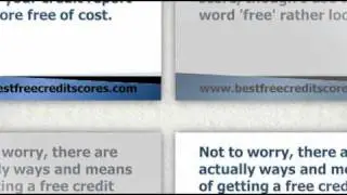 Government Free Credit Score - Fact or Fiction?