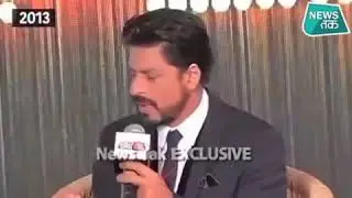 Success Motivation by Shahrukh Khan | AajTak