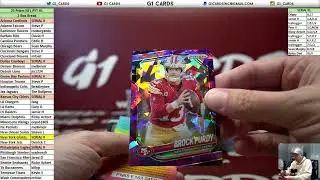 2025 Panini Prizm Football *2 Box* PYT #1