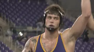Iowa women suffer 1st loss in program history, while UNI men win National Duals