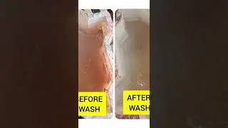 PVC MOULD ACID WASH