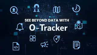 The Power of Analytics at Your Fingertips: O-Tracker!