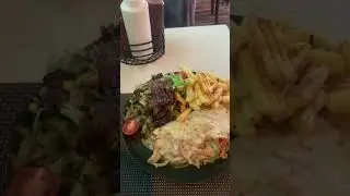 🌮Antalya,Konyalty,Robert&rsquo;s coffee food and cat 🐈 #antalya #turkey # shorts
