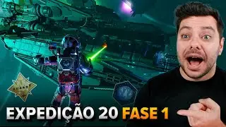 NO MAN'S SKY - NOVA EXPEDI&Ccedil;&Atilde;O BREACH FASE 1