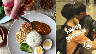 Mak Tok's Signature Nasi Lemak | TastyVenture Ep. 8