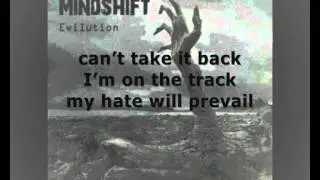 Mindshift - This Burning Hate Lyric Video