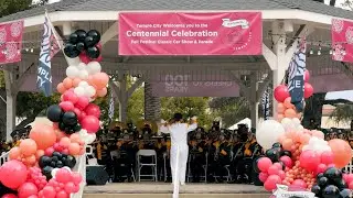 Centennial Celebration Fall Festival