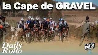 Gravel Burn 2025, as&iacute; es la carrera que quiere ser el Tour del Gravel | #dr161