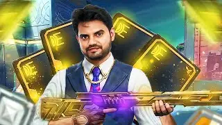 Subscribe Now → 5K Subs Par 2,000 VP Giveaway!  | Ghar Ka Pahla Gamer