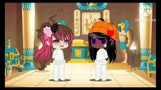 jade and maya at the mummification game show
