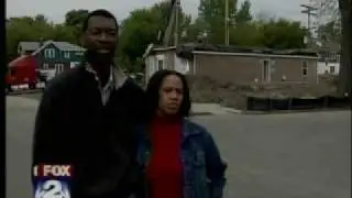 Community 1st WJBK 5pm 5 18 09