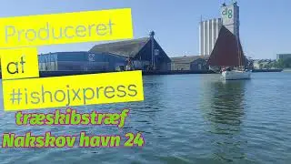 S5-E5 træskibstræf Nakskov 2024 #nakskov #ishojxpress #youtube