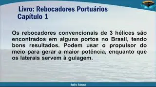 Rebocadores Portu&aacute;rios
