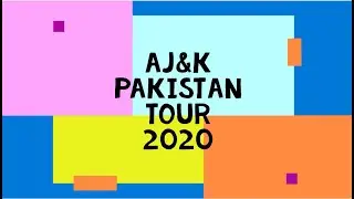 Naran Valley Kashmir Pakistan Tour 2020