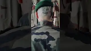 FRENCH FOREIGN LEGION # LEGION ETRANGERE 🟩🟥⚜️