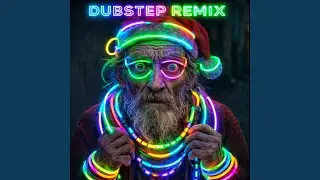 Santa is a cokehead dubstep remix