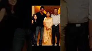 Tamil actor Vishal family photos #viral