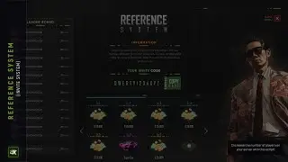 [FIVEM] REFERENCE SYSTEM V2 (DebuX)