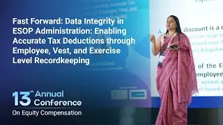 Fast Forward: Data Integrity in ESOP Administration for Accurate Tax Deductions