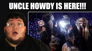 UNCLE HOWDY IS HERE! UNCLE HOWDY RETURNS ON WWE RAW! WYATT SICKS DEBUT! (6/17/24) (REACTION)
