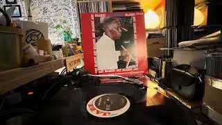 Art Blakey - Ugetsu &bull; RECORDS FROM THE SHOP &bull; BACKFLIP