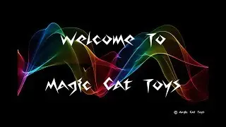 Welcome To Magic Cat Toys