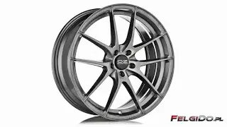 O-Z Leggera HLT Grigio Corsa – Ultra lekka felga w technologii High Light. Dla fanów performance