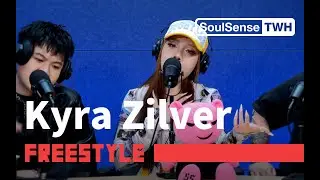 【APEX-Kyra Zilver 】现场演绎作品《Adiós!》｜SoulSense TWH Freestyle