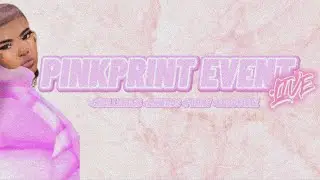 THE MFN PINKPRINT LIVE EVENT 🎀 | Fendii Novah ( IMVU GAMEPLAY )