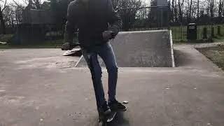 Workington skatepark