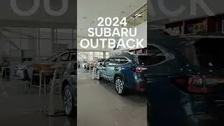 McCurley Subaru Showroom
