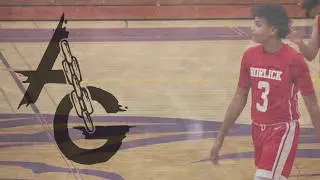 Melvin Davis highlights vs Milwaukee King (1-5-19)