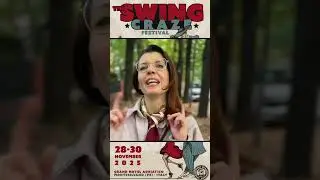 Gosia Aniolkowska at the Swing Craze Festival 2025 #swingdance #lindyhop #balboa #collegiateshag