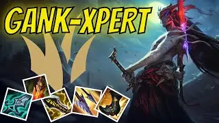 Yone Jungle is GUARANTEED GANKS *Satisfaction Guaranteed*