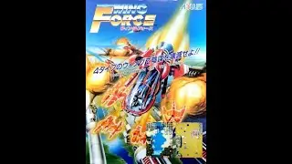 Wing Force ARCADE PROTOTYPE( ATLUS -A.I. - 1993)