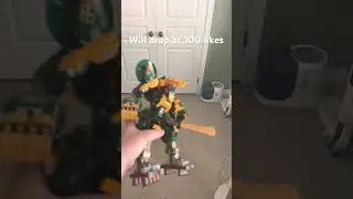 Who wants to make me suffer? No hashtags #lego