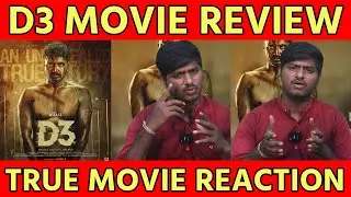 D3 Movie Review | D3 Review | tollgate | TOLLGATE | D3!!!