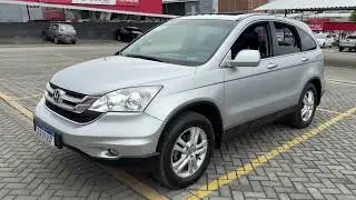 HONDA CRV 2011